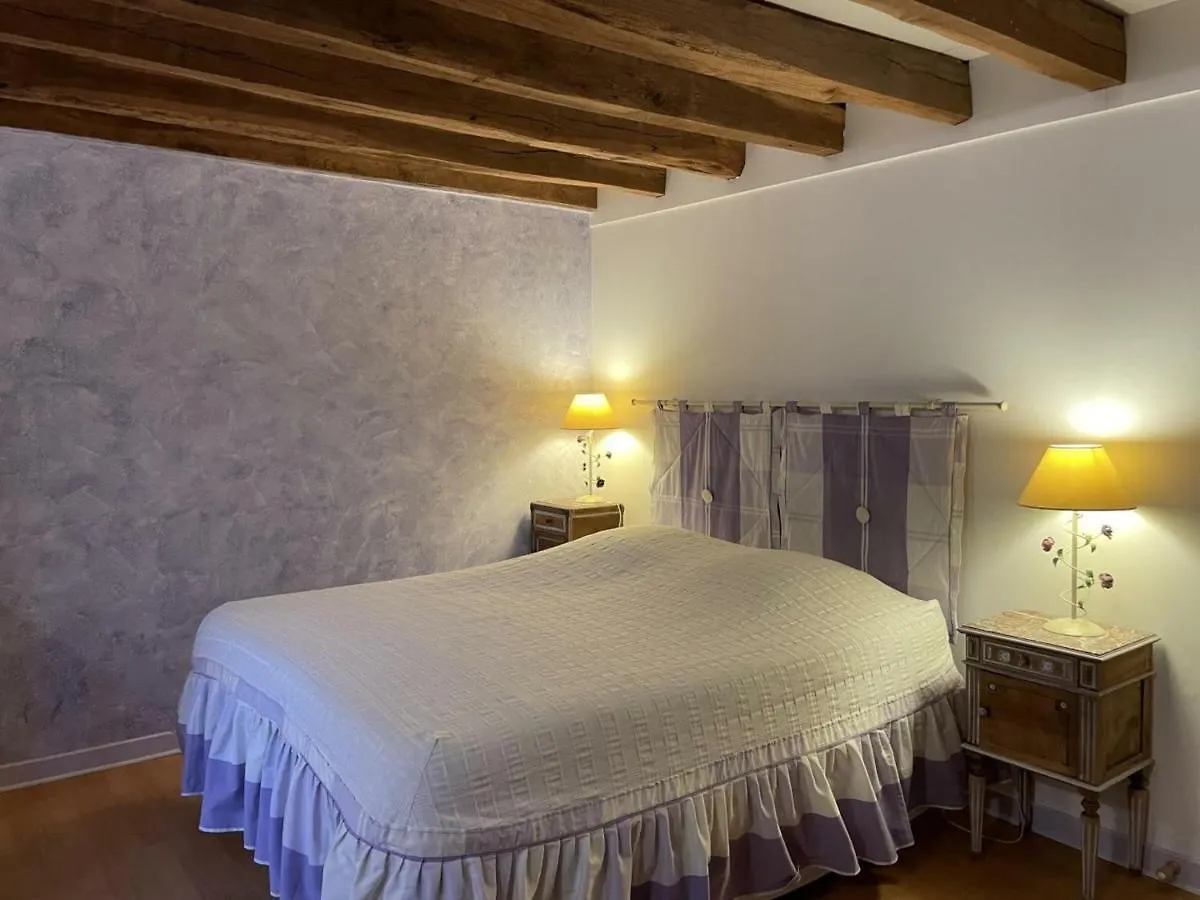 Holiday home Gite De Charme Au Coeur Du Bocage Bourbonnais, Avec Activites Variees Et Confort Familial - Fr-1-489-225 Noyant-d'Allier France