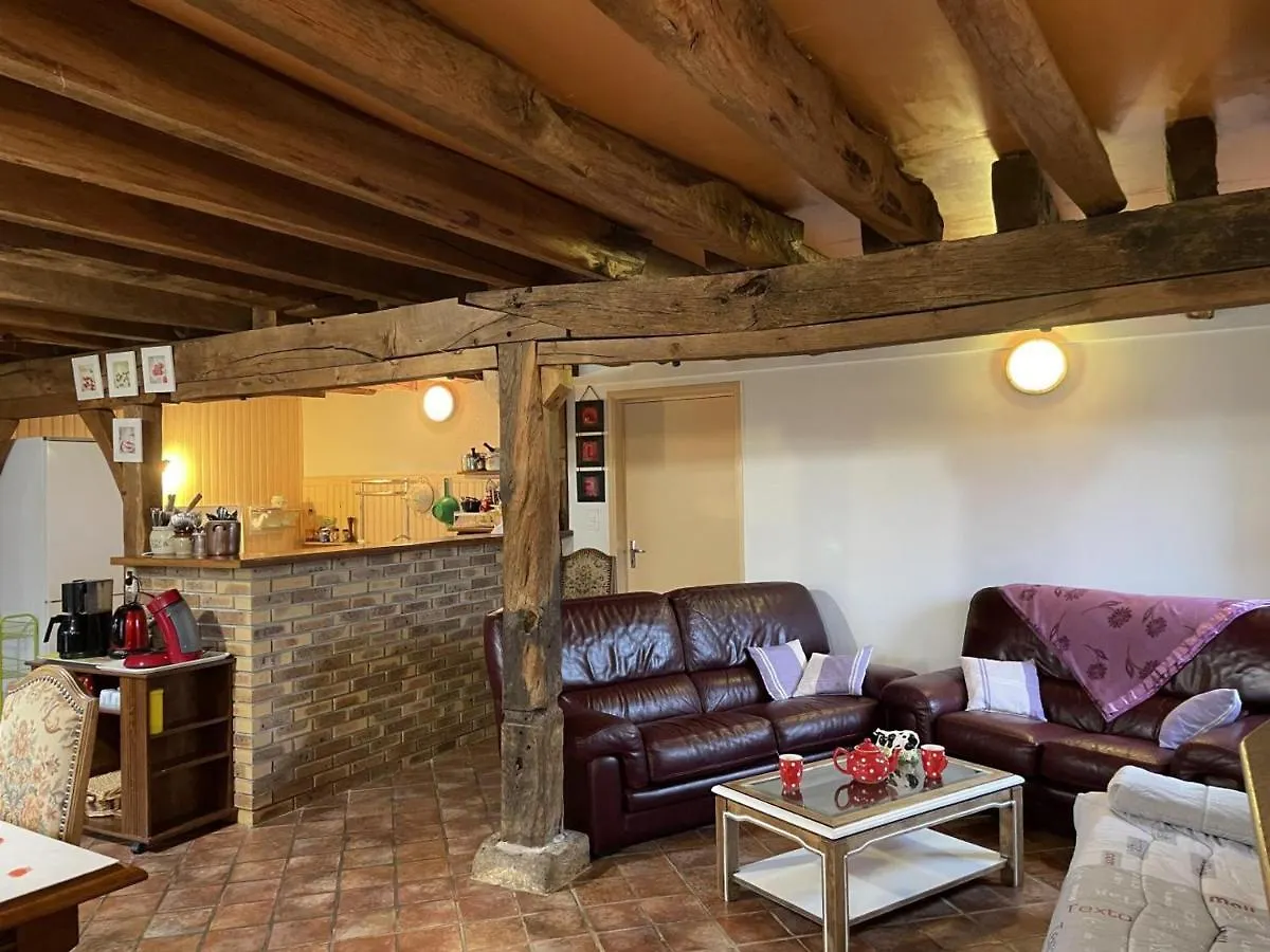 Gite De Charme Au Coeur Du Bocage Bourbonnais, Avec Activites Variees Et Confort Familial - Fr-1-489-225 Noyant-d'Allier Сasa de vacaciones