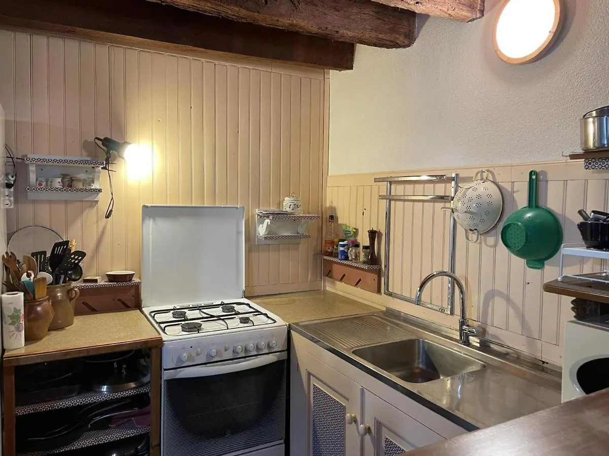 Gite De Charme Au Coeur Du Bocage Bourbonnais, Avec Activites Variees Et Confort Familial - Fr-1-489-225 Noyant-d'Allier Holiday home