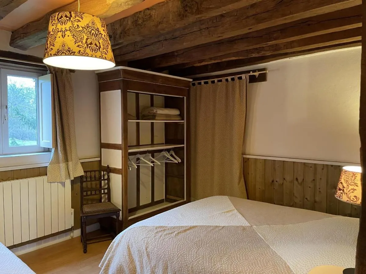Сasa de vacaciones Gite De Charme Au Coeur Du Bocage Bourbonnais, Avec Activites Variees Et Confort Familial - Fr-1-489-225 Noyant-d'Allier