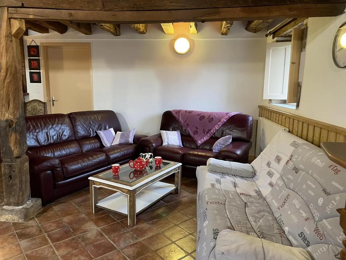 Сasa de vacaciones Gite De Charme Au Coeur Du Bocage Bourbonnais, Avec Activites Variees Et Confort Familial - Fr-1-489-225 Noyant-d'Allier