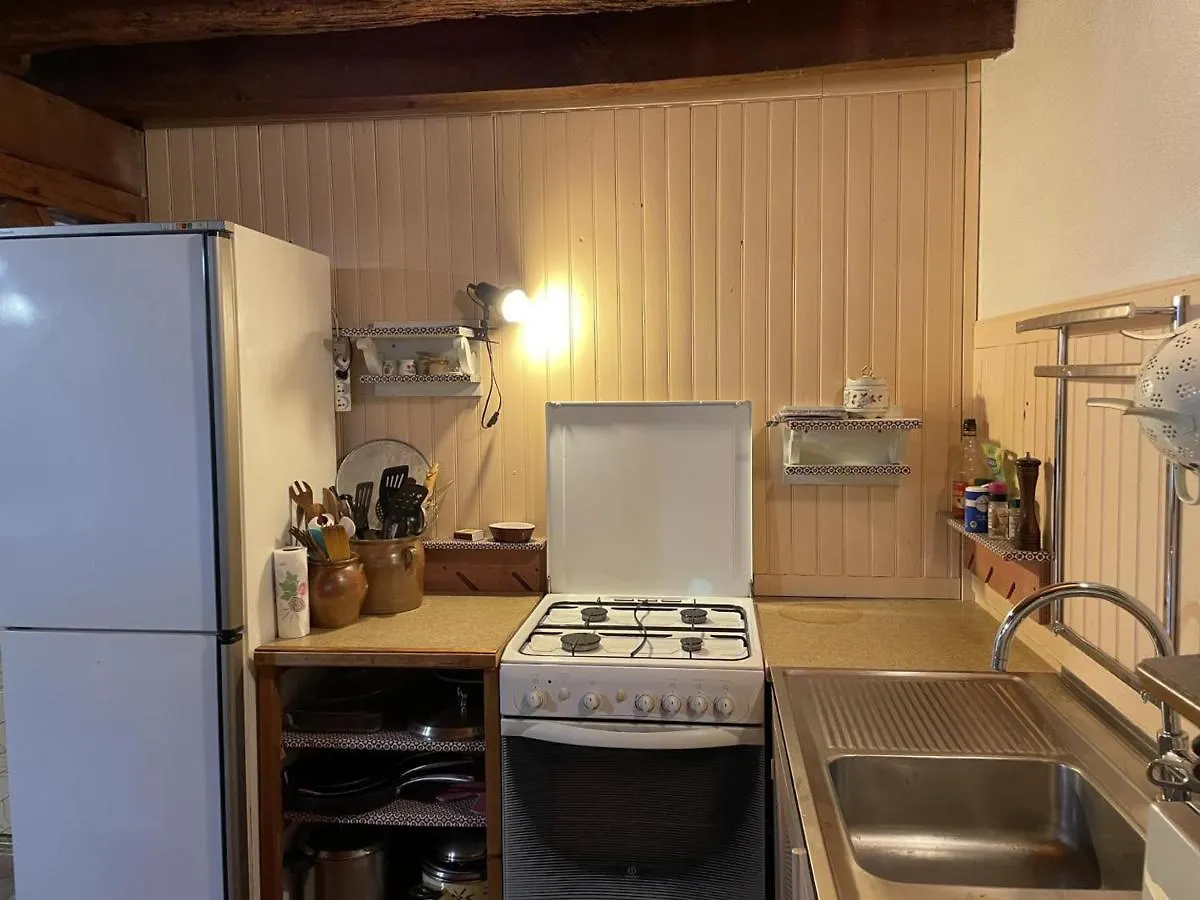 Gite De Charme Au Coeur Du Bocage Bourbonnais, Avec Activites Variees Et Confort Familial - Fr-1-489-225 Noyant-d'Allier Francia