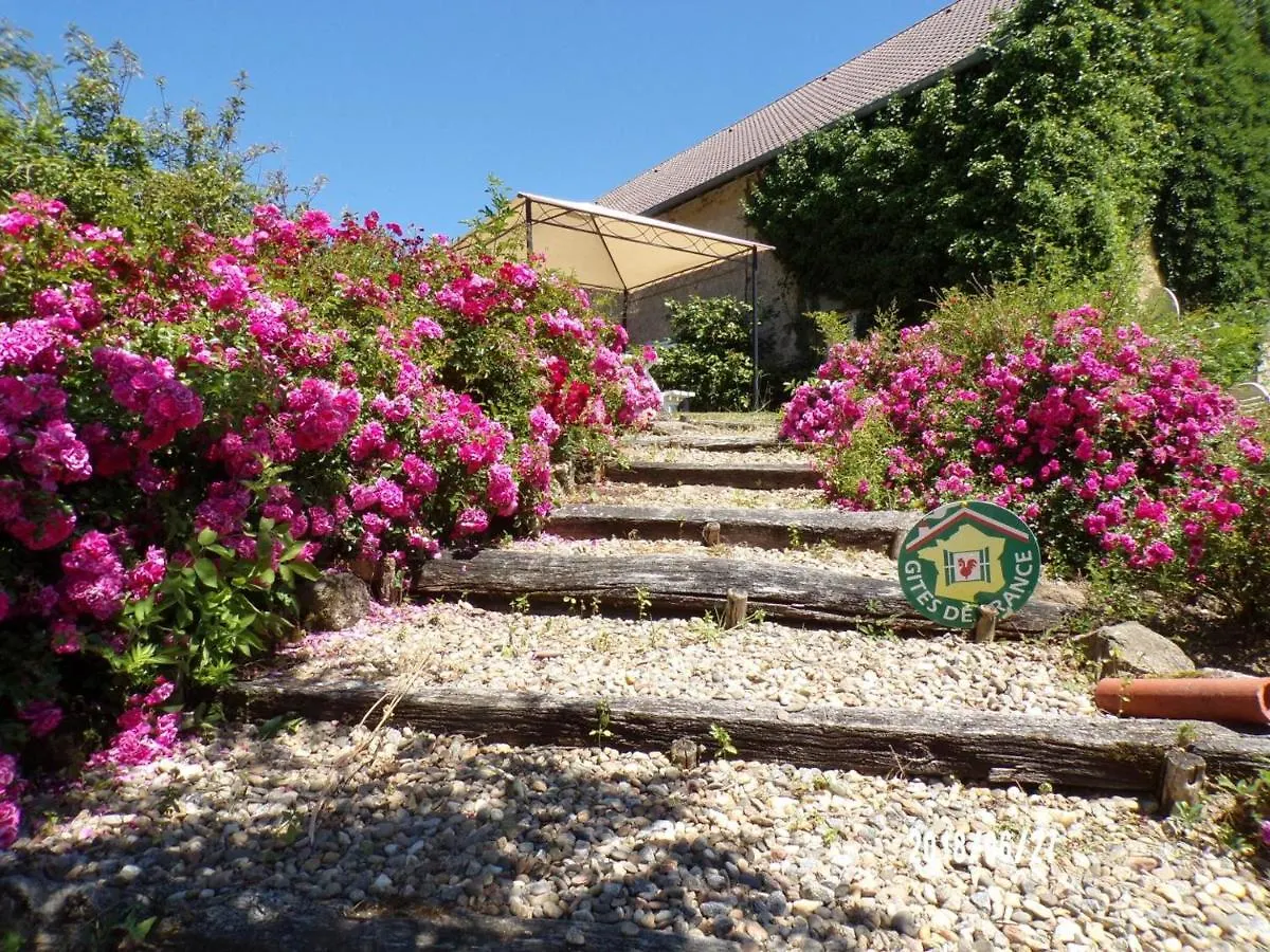 Holiday home Gite De Charme Au Coeur Du Bocage Bourbonnais, Avec Activites Variees Et Confort Familial - Fr-1-489-225 Noyant-d'Allier